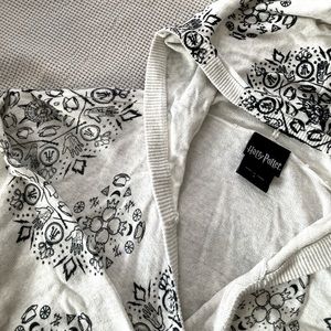 torrid size 3 harry potter themed cardigan